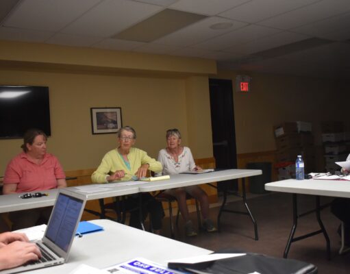 Whitewater Historical Society Meeting June 29