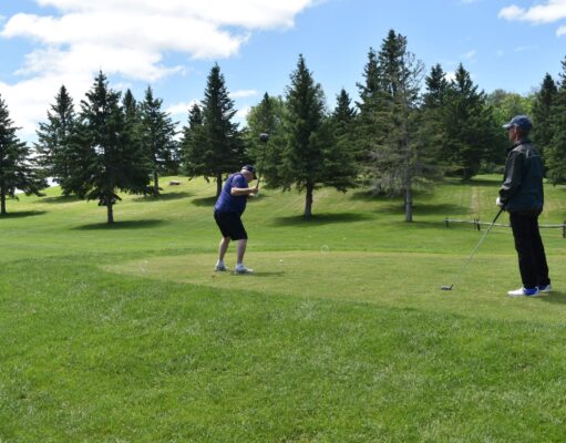 WDRA Golf Tournament Results