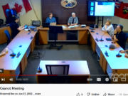 Special Council Meeting June 27 2022