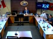 Regular Council Meeting June 1