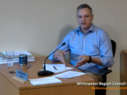 Ivan Burton Appointed New CAO for Whitewater