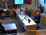 Notice of Motion Chris Olmstead – Hockey Team June 22