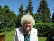 Obituary: Peggy McLeod