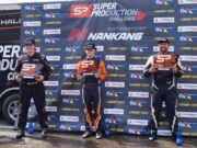 Beachburg-Born Racer Places 3rd at ICAR