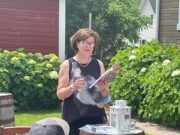 Dawn Dubé Book Launch at Whitewater Inn