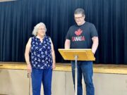WDRA Lifetime Volunteer Awards