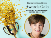 Upper Ottawa Valley Chamber of Commerce Celebrates Local Woman’s Lifetime Achievements