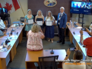 Outstanding Youth Bursary Recipients 2022
