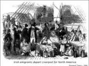 Professor to Speak on Irish Potato Famine History
