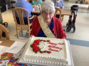 Two 100th Birthdays 2022
