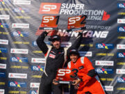 Beachburg Racer Takes 2nd in ICAR