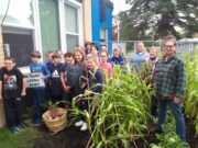 Women’s Institute Westmeath Victory Garden