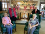 Caressant Care Celebrates Birthdays