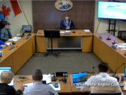 Regular Council Meeting December 7 2022
