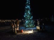 Tree Lighting in Westmeath December 11