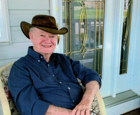 Obituary: David John Stewart