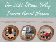 The 2023 Ottawa Valley Tourism Awards