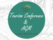 Ottawa Valley Tourist Association Conference and AGM