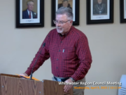Resident criticizes Cameron Street Construction