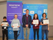 Renfrew County Regional Science Fair Returns for First In-Person Fair in 4 years