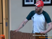 Official Plan Amendment Prompts Public Criticism