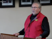 Joe Kowalski Calls for 50km Speed Limit on Grant Setttlement Road