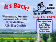 Tour de Whitewater