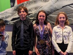 Renfrew County Students Win Two Medals at the Canada Wide Science Fair